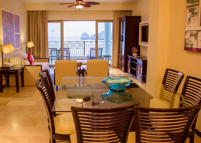 Two Bedroom - Club Casa Dorada At Medano