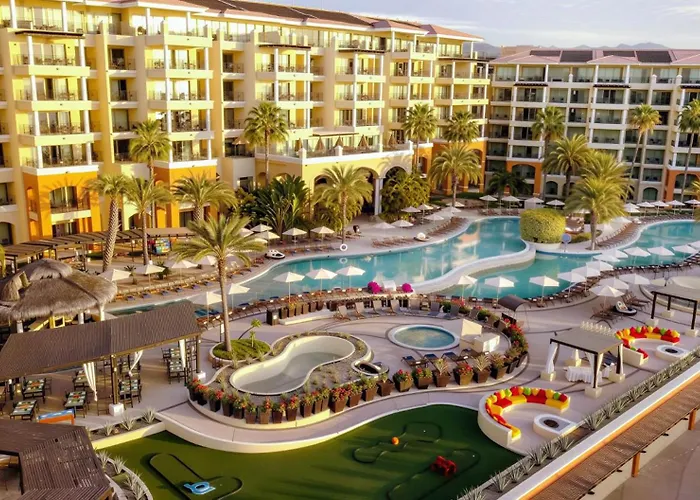 Apartamento Two Bedroom - Club Casa Dorada At Medano *