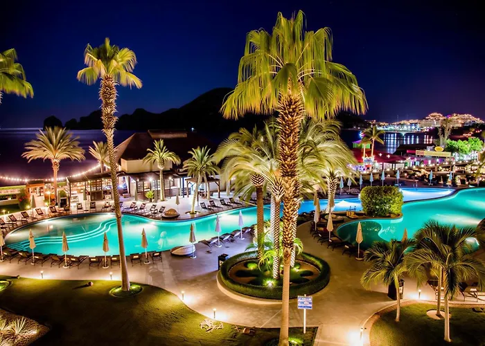 Two Bedroom Suite - Casa Dorada At Medano Beach Cabo San Lucas