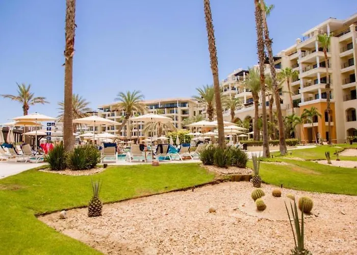 Apartamento Two Bedroom - Club Casa Dorada At Medano *