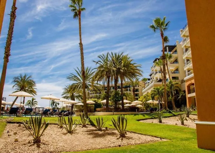 Apartamento Two Bedroom - Club Casa Dorada At Medano *