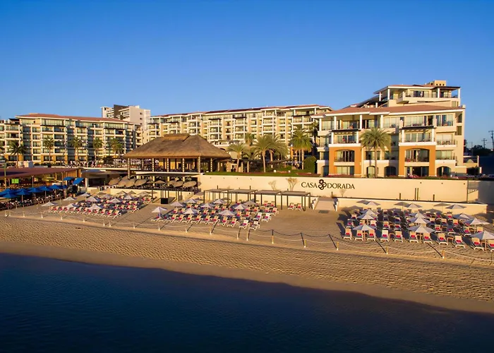 Apartamento Two Bedroom - Club Casa Dorada At Medano *
