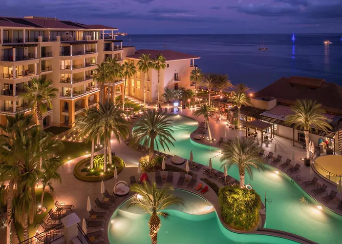 Two Bedroom Suite - Casa Dorada At Medano Beach * Cabo San Lucas