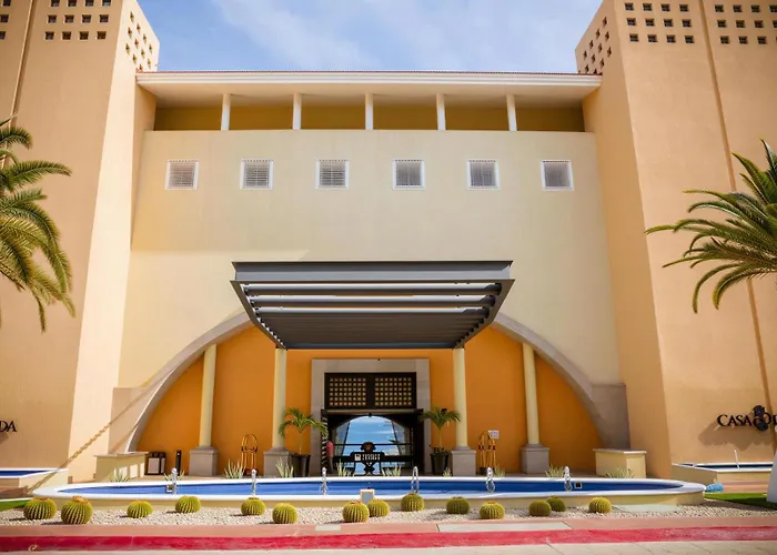 Two Bedroom Suite - Casa Dorada At Medano Beach