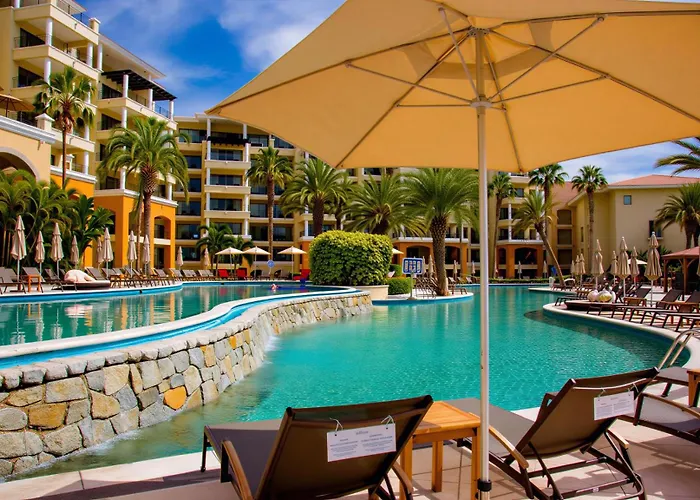 Two Bedroom Suite - Casa Dorada At Medano Beach * Cabo San Lucas