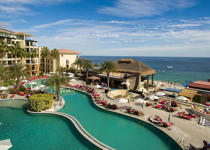 Two Bedroom Suite - Casa Dorada At Medano Beach Cabo San Lucas