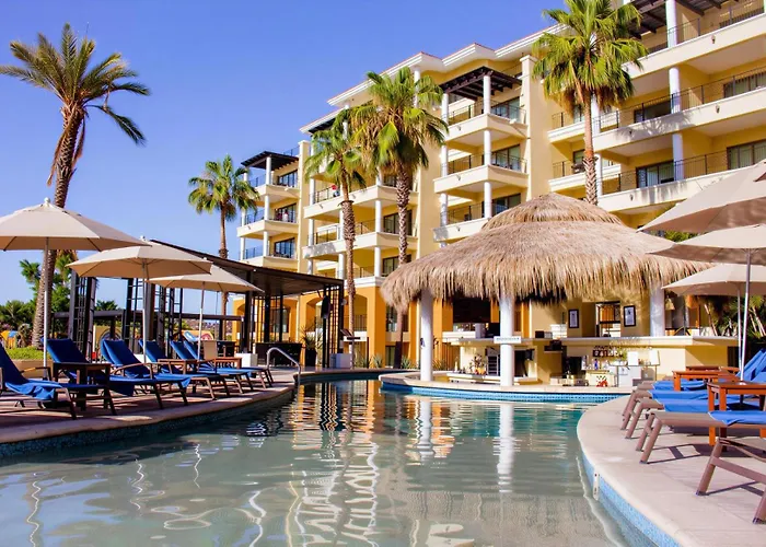 Two Bedroom Suite - Casa Dorada At Medano Beach *
