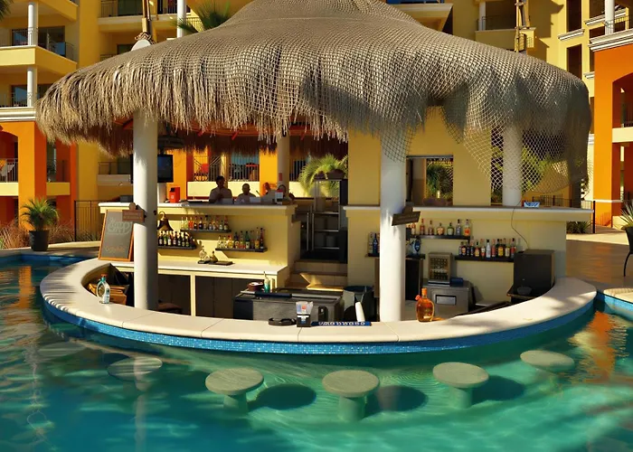Two Bedroom - Club Casa Dorada At Medano Apartamento